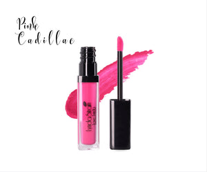 Velvet Matte Lipstick - PINK CADILLAC