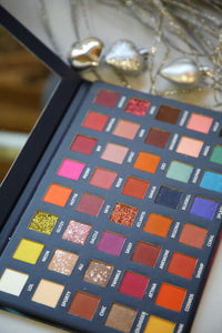 Fortylicious Palette